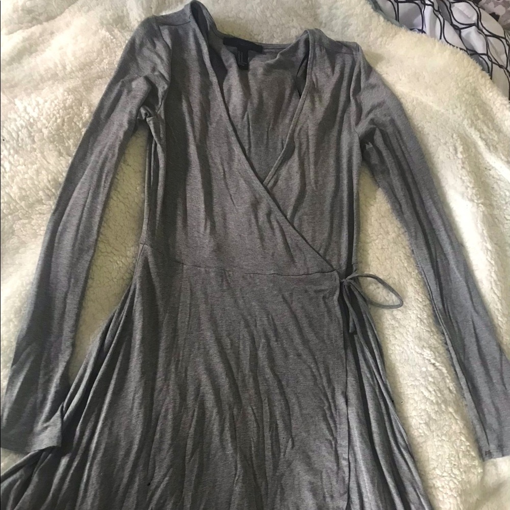 Little grey dress